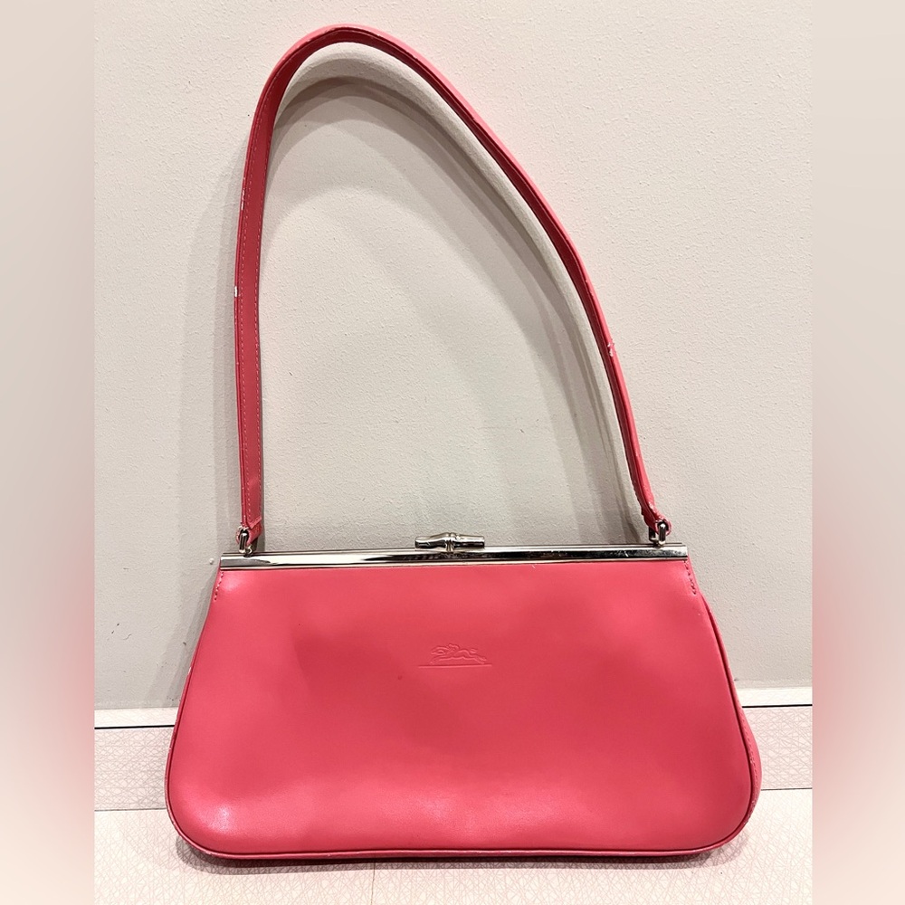 Vintage Longchamp lady bag